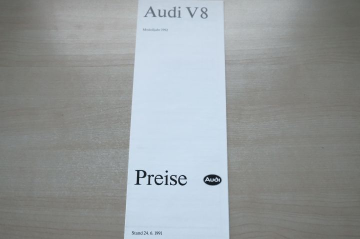 Prospekte