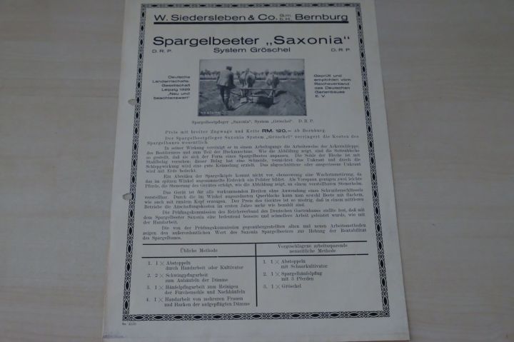Prospekte