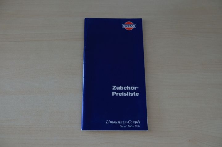 Prospekte
