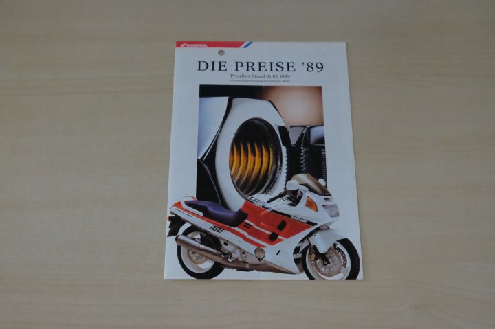 Prospekte