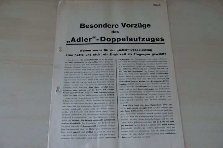 Prospekte