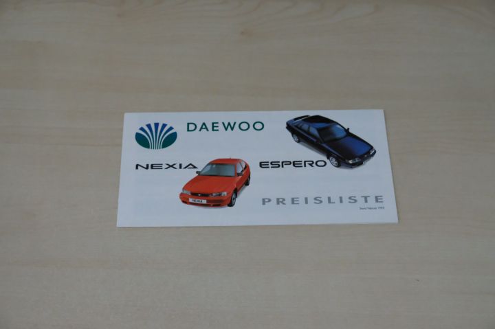Prospekte