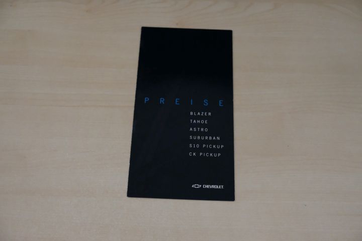 Prospekte