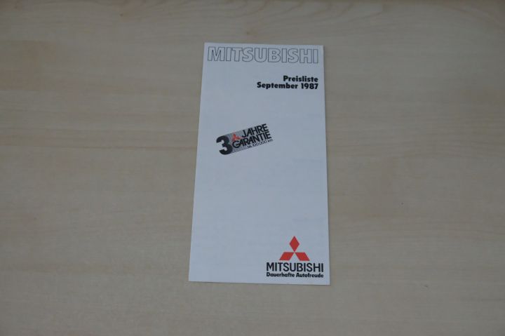 Prospekte