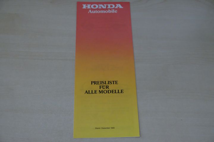 Prospekte