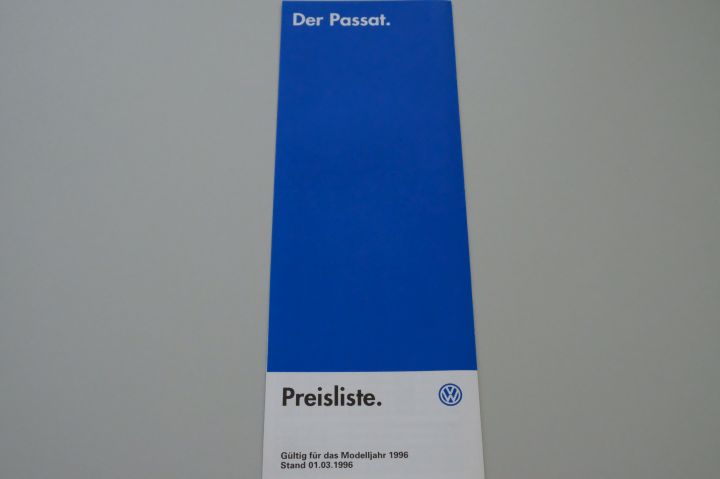 Prospekte