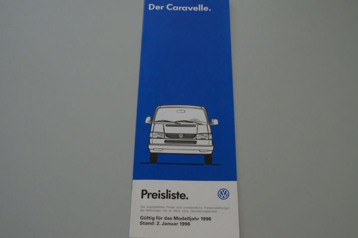 Prospekte