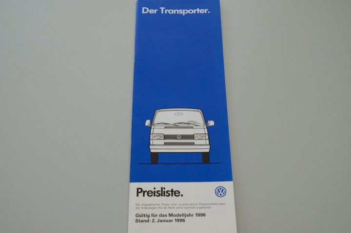 Prospekte