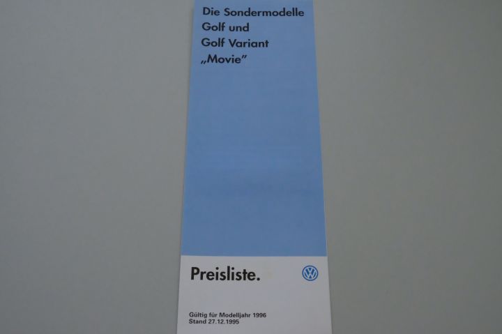 Prospekte