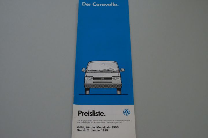 Prospekte