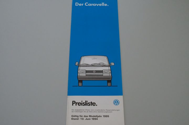 Prospekte