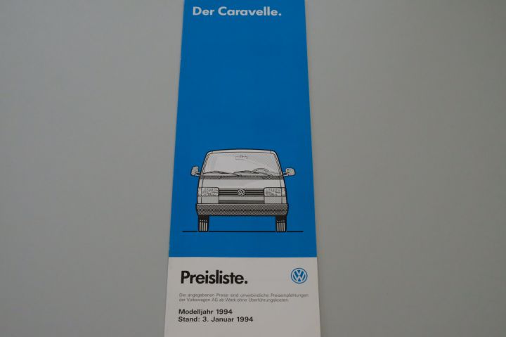 Prospekte