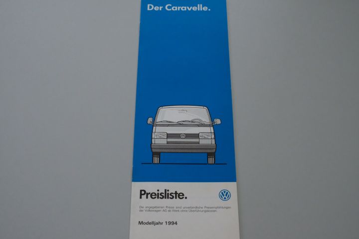 Prospekte