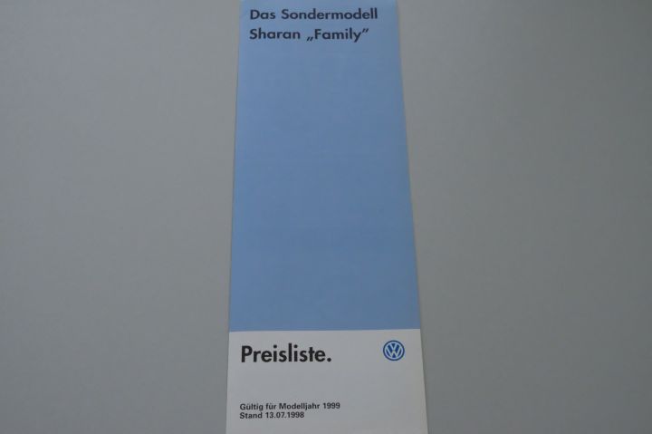 Prospekte