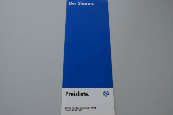 Prospekte