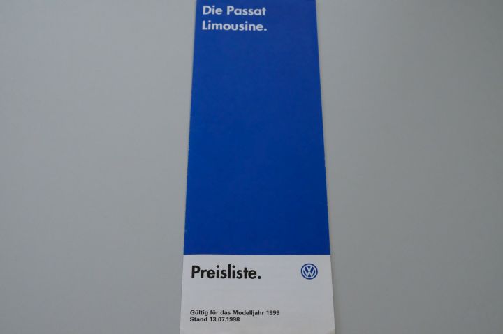 Prospekte