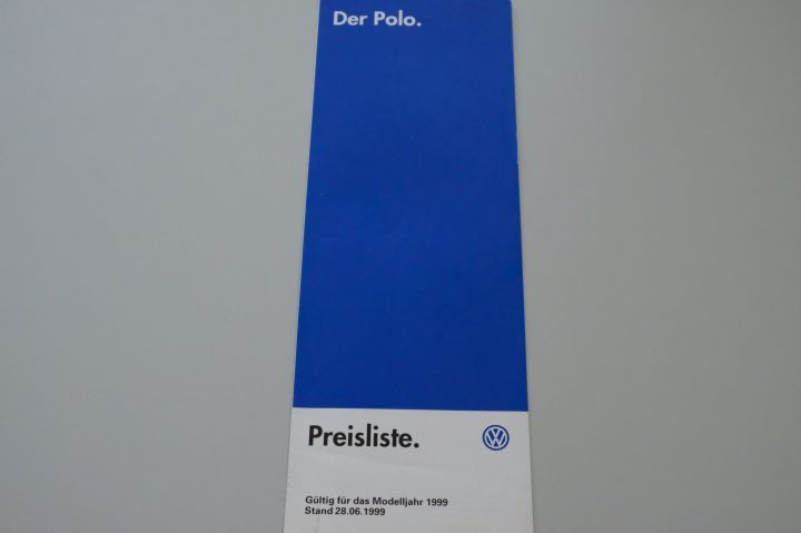 Prospekte