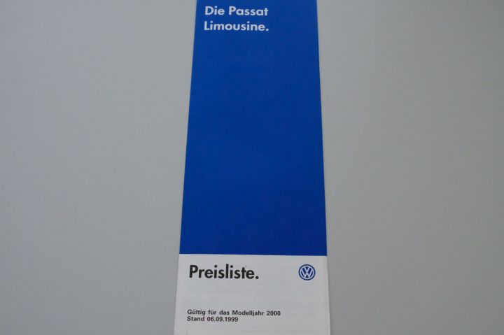 Prospekte