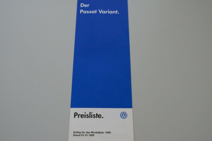 Prospekte
