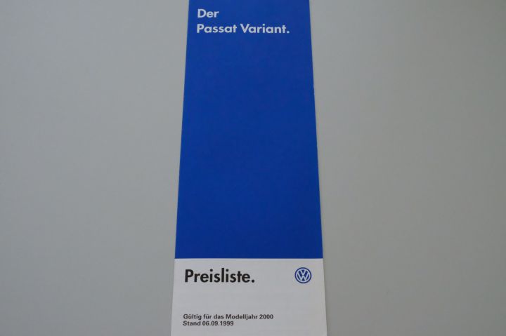 Prospekte
