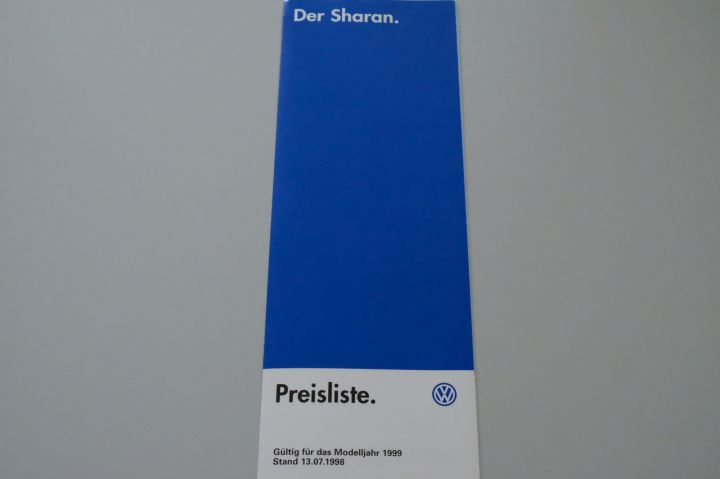 Prospekte
