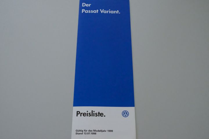 Prospekte