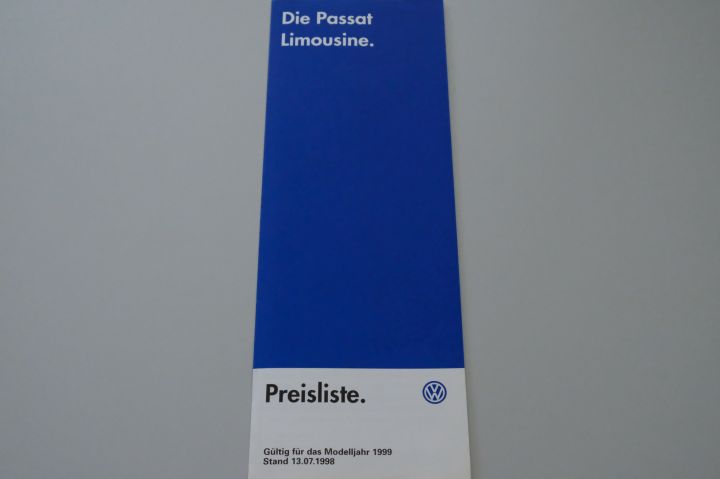 Prospekte