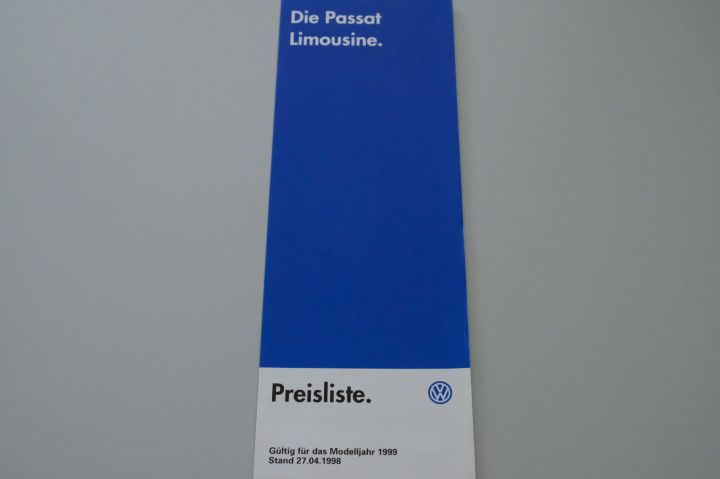 Prospekte