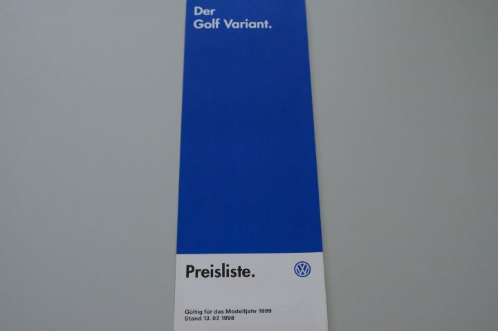 Prospekte