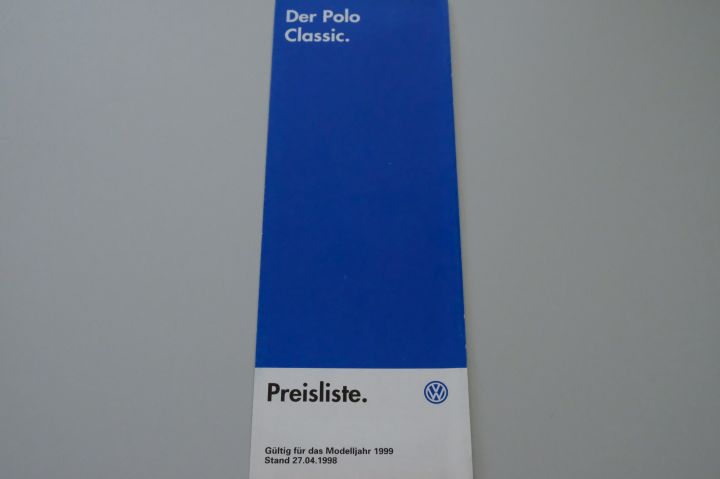 Prospekte