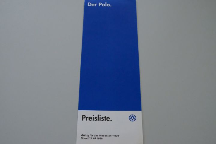 Prospekte