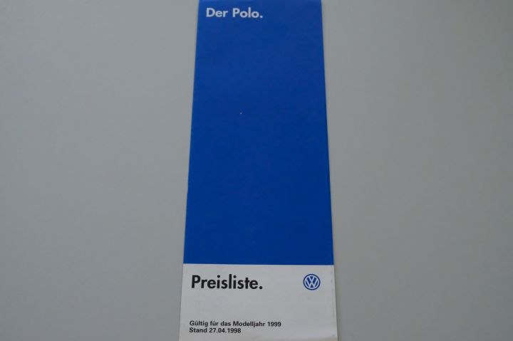 Prospekte