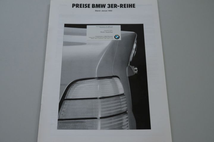 Prospekte