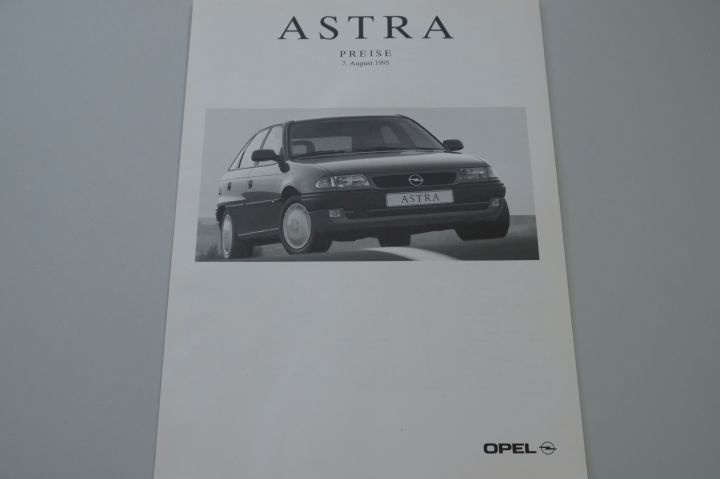 Prospekte