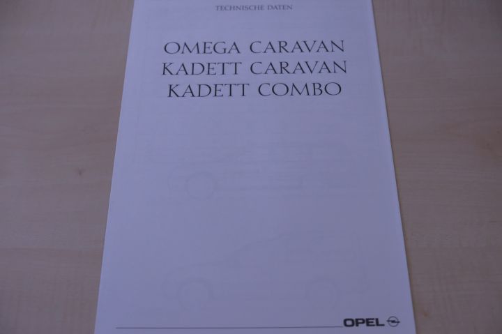 Prospekte