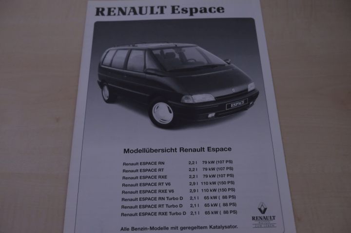 Prospekte