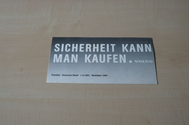 Prospekte