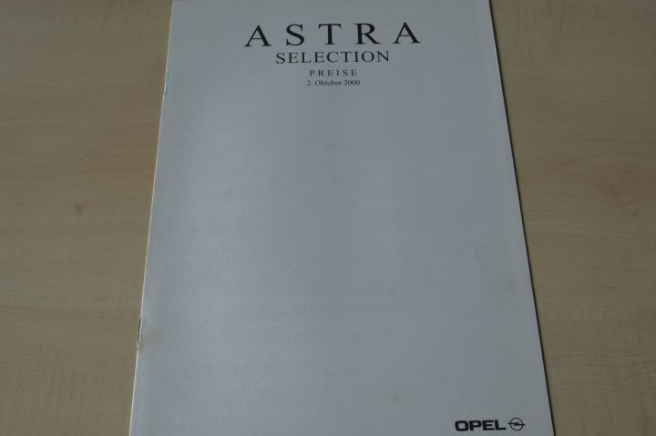 Prospekte