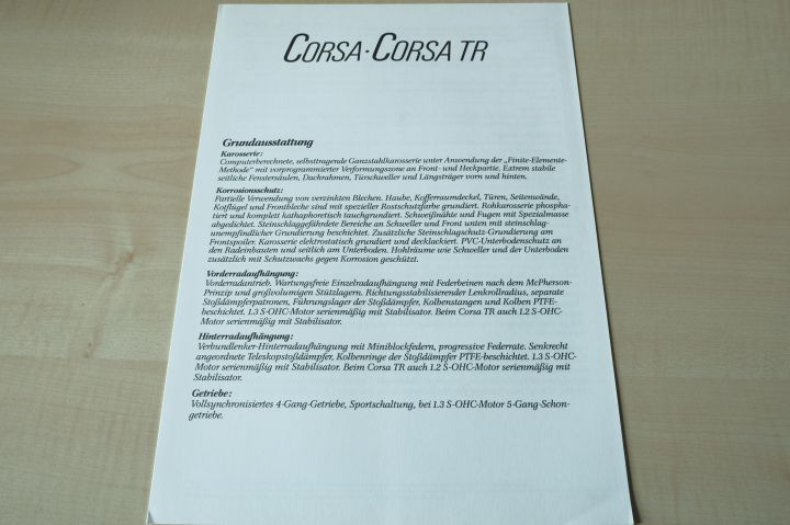 Prospekte
