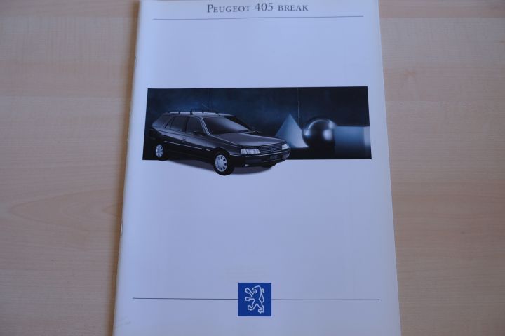 Prospekte