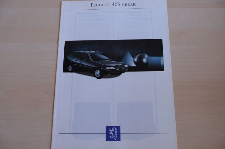 Prospekte