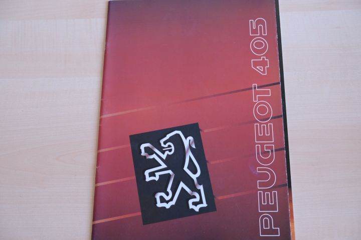 Prospekte
