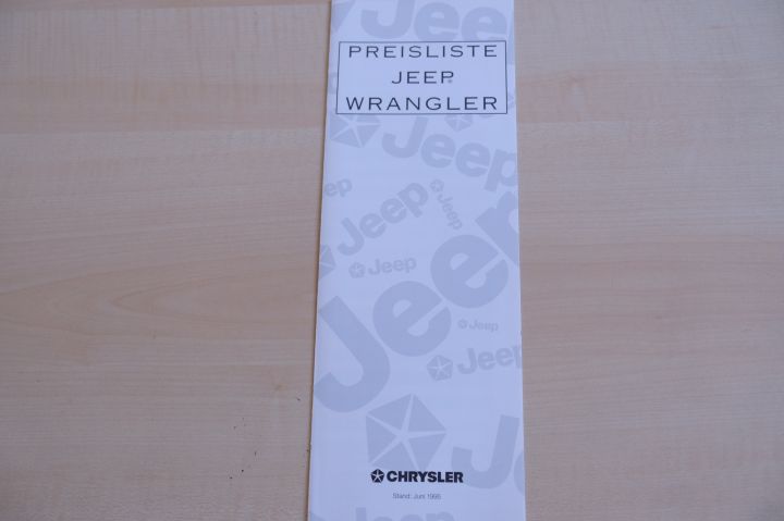 Prospekte