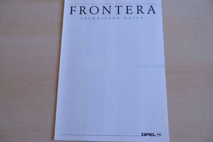 Prospekte