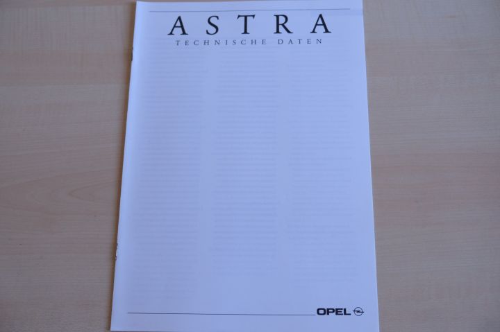 Prospekte
