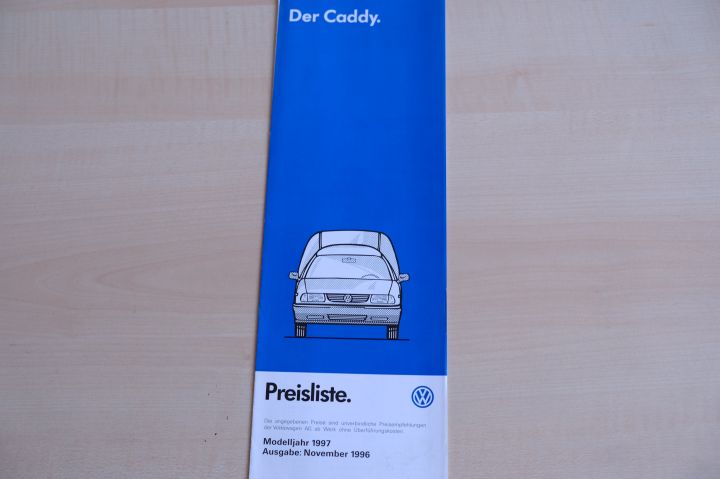 Prospekte