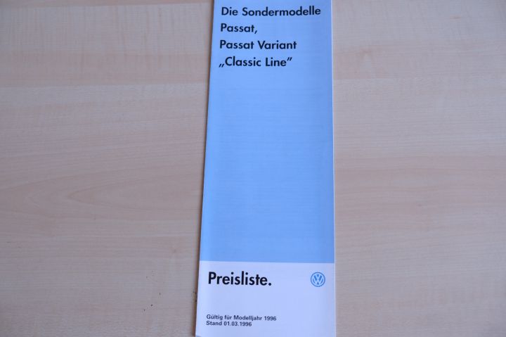 Prospekte