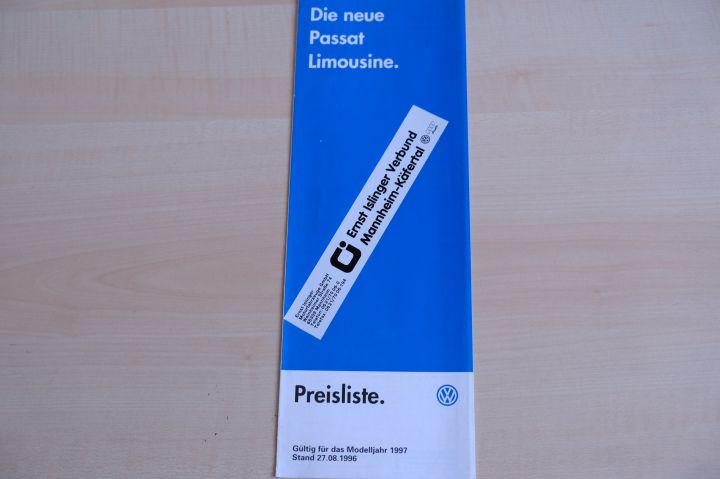 Prospekte