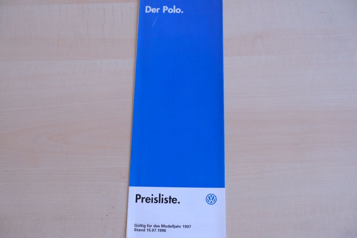 Prospekte