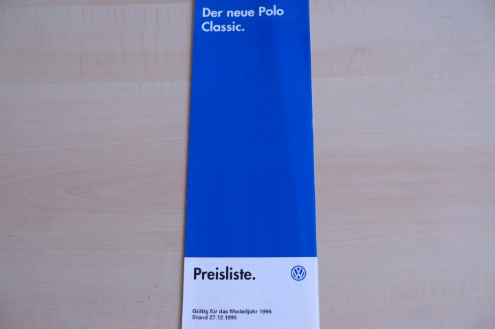 Prospekte